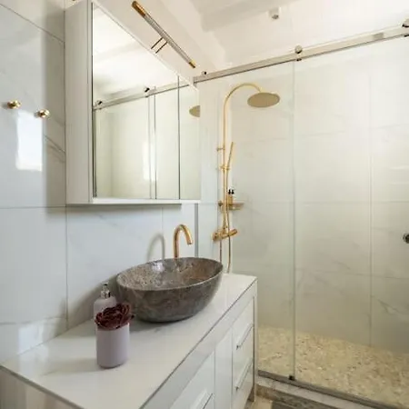 Charismatic By Mykonos Mood Villa *