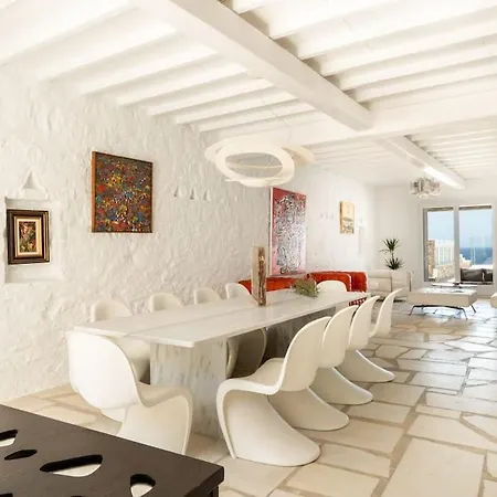 Villa Charismatic By Mykonos Mood *