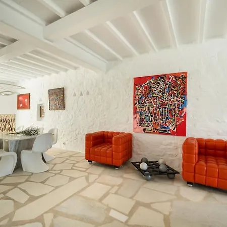 Villa Charismatic By Mykonos Mood Mykonos Town