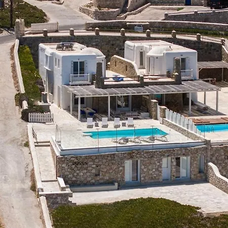 Villa Charismatic By Mykonos Mood *