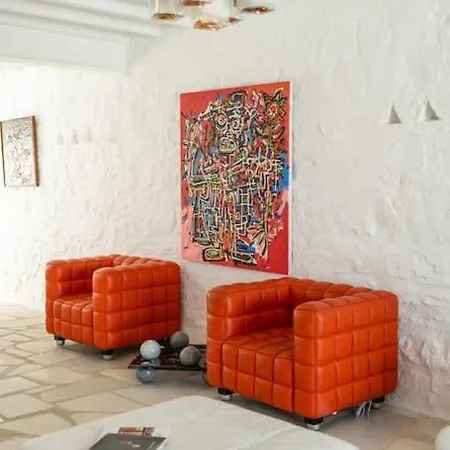 Villa Charismatic By Mykonos Mood *