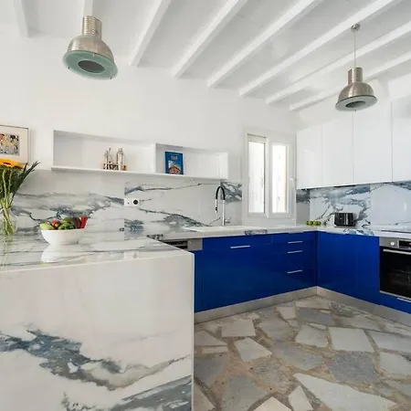 Villa Charismatic By Mykonos Mood *