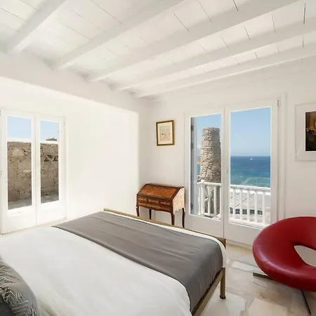 Charismatic By Mykonos Mood Villa Mykonos Town