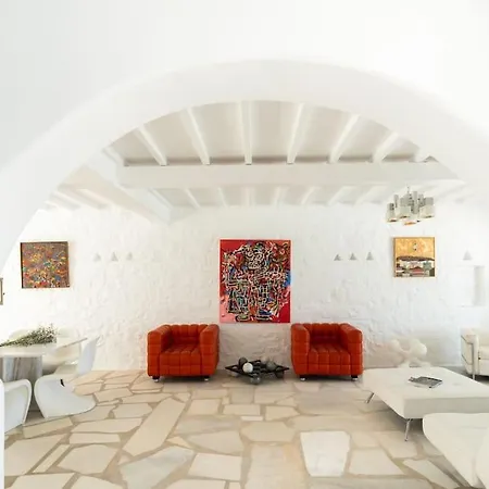 Villa Charismatic By Mykonos Mood Mykonos Town