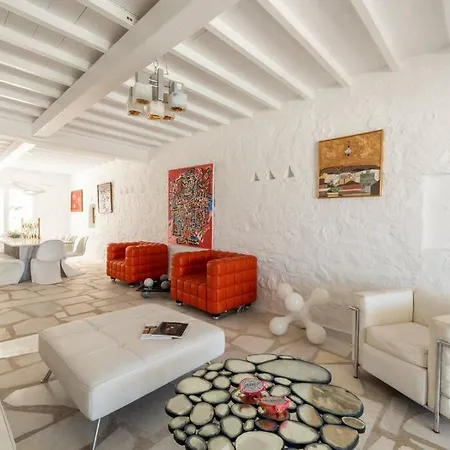 Charismatic By Mykonos Mood *