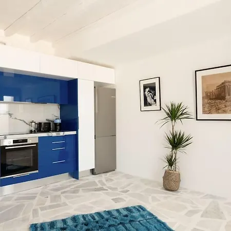 Charismatic By Mykonos Mood Villa Mykonos Town