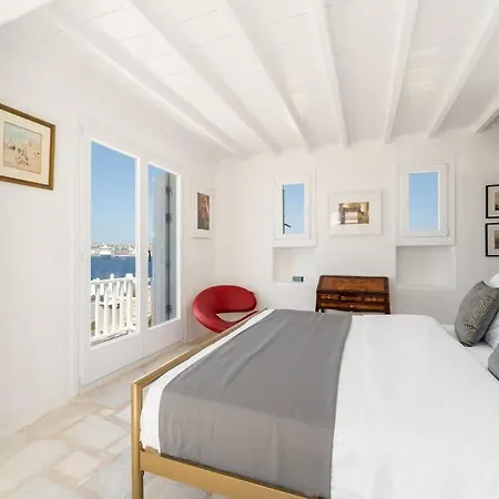 Villa Charismatic By Mykonos Mood Mykonos Town