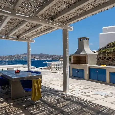 Charismatic By Mykonos Mood Villa