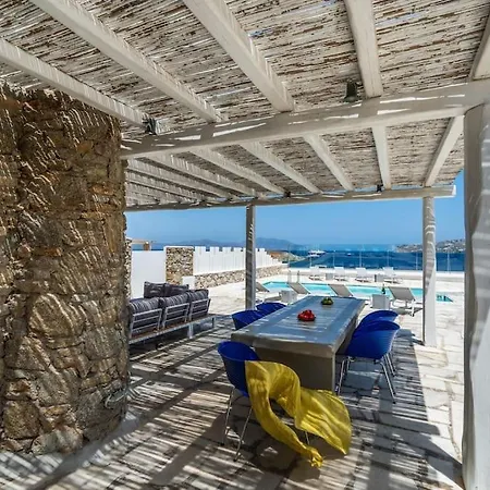 Villa Charismatic By Mykonos Mood *