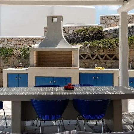 Charismatic By Mykonos Mood Villa