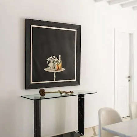 Villa Charismatic By Mykonos Mood *