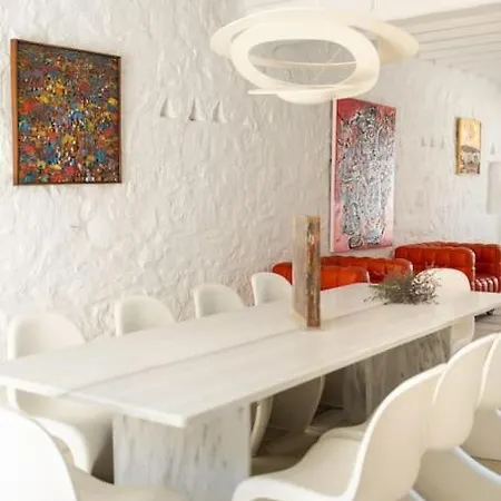 Charismatic By Mykonos Mood Villa