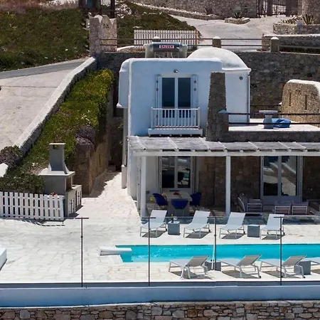 Charismatic By Mykonos Mood Villa *