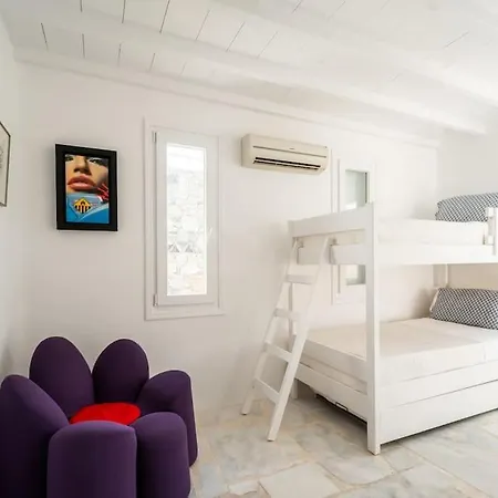 Charismatic By Mykonos Mood Villa