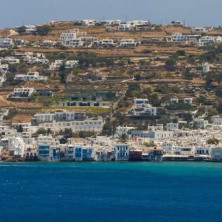 Villa Charismatic By Mykonos Mood