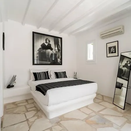 Villa Charismatic By Mykonos Mood